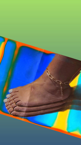 DeAundra Anklet